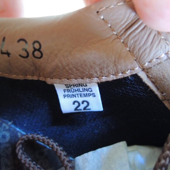 Adidas Originals "Brown Desert" Stapfen SPZL 10 - Picture 11 of 13